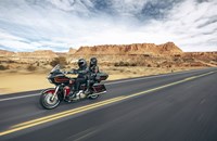 Harley-Davidson CVO Road Glide Limited Anniversary 2024 - Bild 11