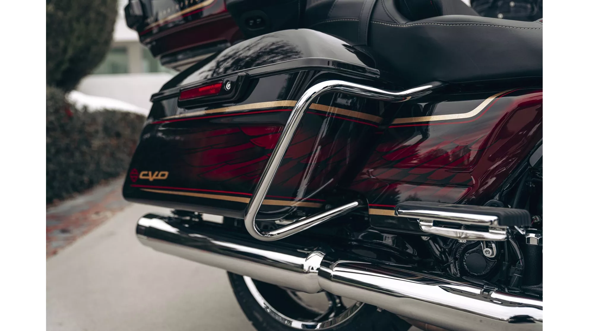 Harley-Davidson CVO Road Glide Limited Anniversary - Image 9 Harley-Davidson CVO Road Glide Limited Anniversary - Image 9