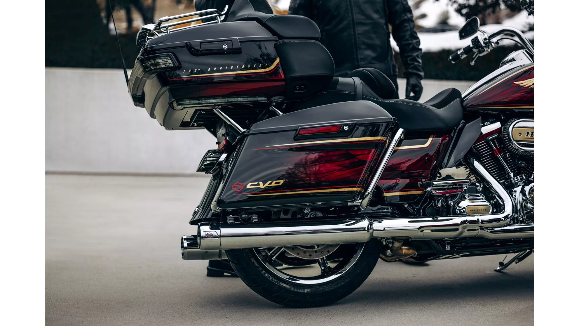 Harley-Davidson CVO Road Glide Limited Anniversary - Image 10 Harley-Davidson CVO Road Glide Limited Anniversary - Image 10