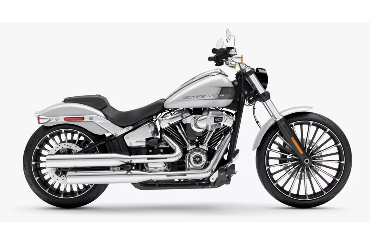 Harley-Davidson Softail Breakout 117
