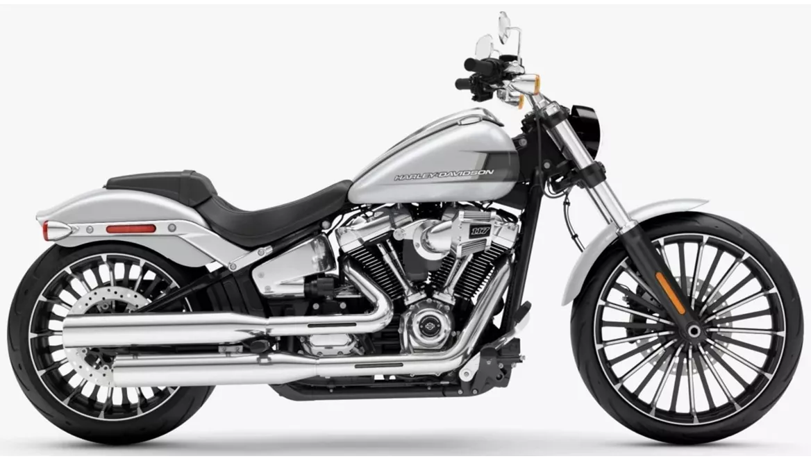 Harley-Davidson Softail Breakout 117 2024 Harley-Davidson Softail Breakout 117 2024