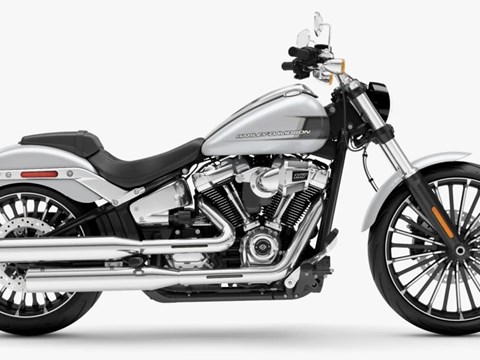 Harley-Davidson Softail Breakout 117 