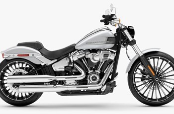 Harley-Davidson Softail Breakout 117 2024 - Bild 2 Harley-Davidson Softail Breakout 117 2024 - Bild 2