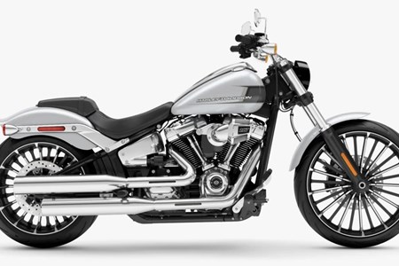Harley-Davidson Softail Breakout 117 2024 Harley-Davidson Softail Breakout 117 2024