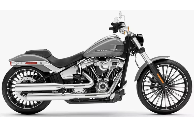 Harley-Davidson Softail Breakout 117 2024 Harley-Davidson Softail Breakout 117 2024
