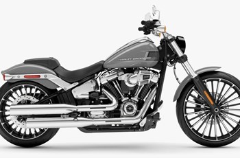 Harley-Davidson Softail Breakout 117 2024 - Bild 4 Harley-Davidson Softail Breakout 117 2024 - Bild 4