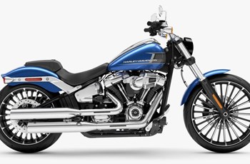 Harley-Davidson Softail Breakout 117 2024 - Bild 5 Harley-Davidson Softail Breakout 117 2024 - Bild 5