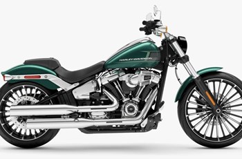 Harley-Davidson Softail Breakout 117 2024 - Bild 6 Harley-Davidson Softail Breakout 117 2024 - Bild 6