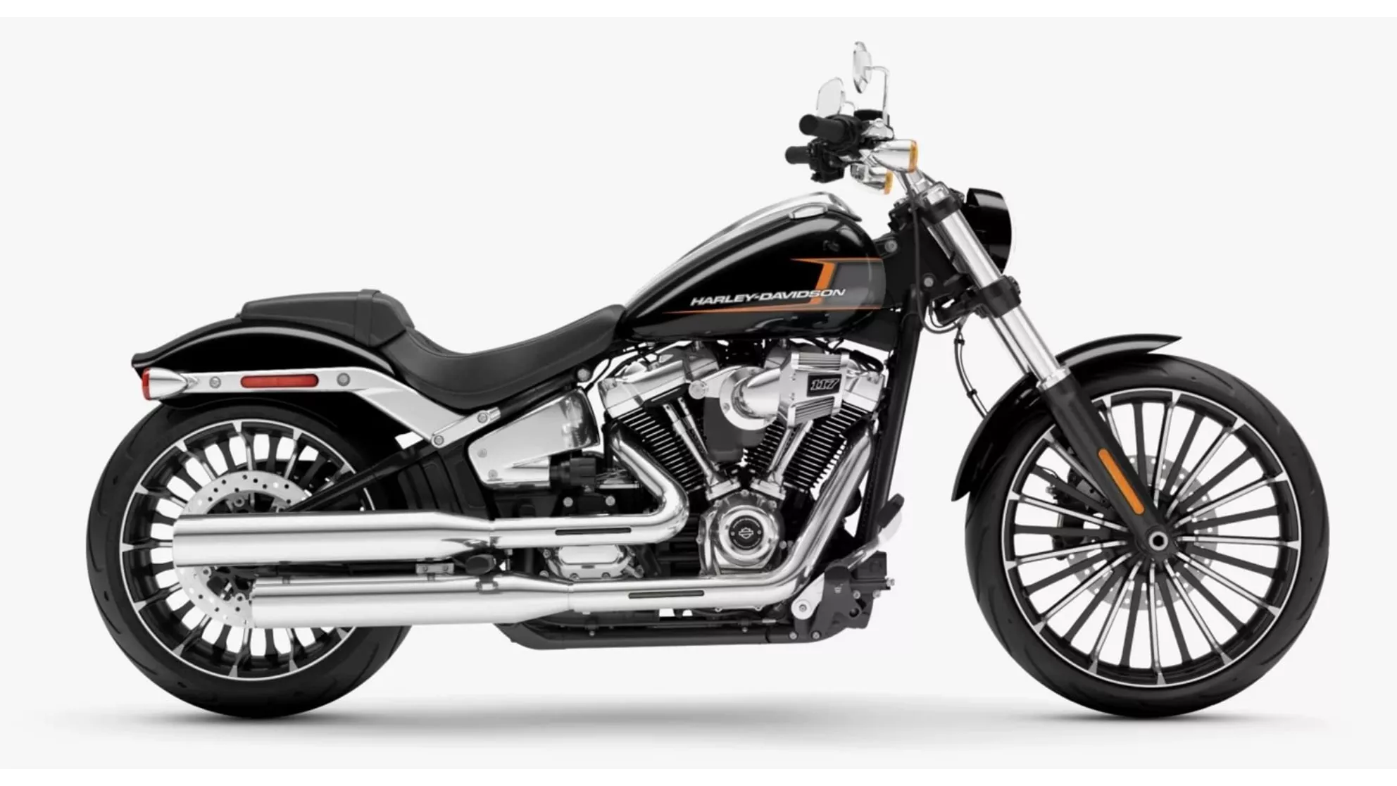 Harley-Davidson Softail Breakout 117 - Слика 4