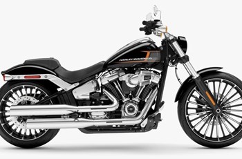 Harley-Davidson Softail Breakout 117 2024 - Bild 7 Harley-Davidson Softail Breakout 117 2024 - Bild 7
