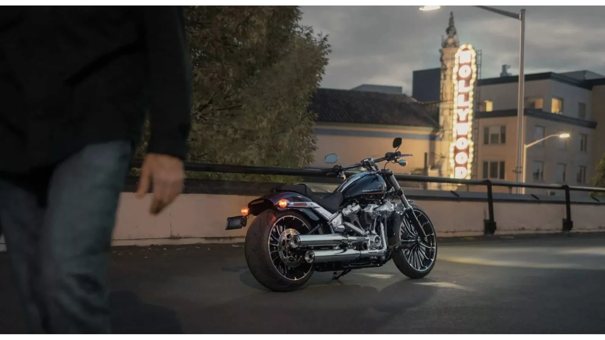 Harley-Davidson Softail Breakout 117 - Bild 5