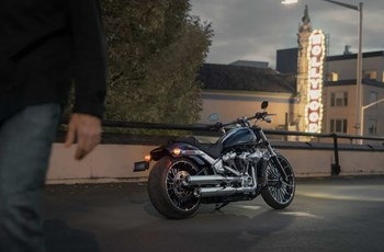 Harley-Davidson Softail Breakout 117 2024 - Bild 8 Harley-Davidson Softail Breakout 117 2024 - Bild 8