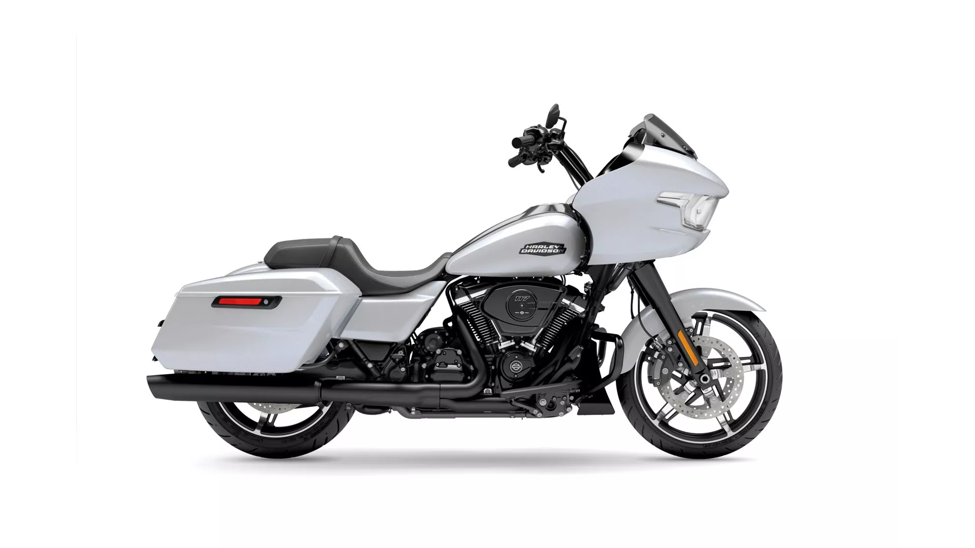 Harley-Davidson Road Glide FLTRX 2024 - Bild 76