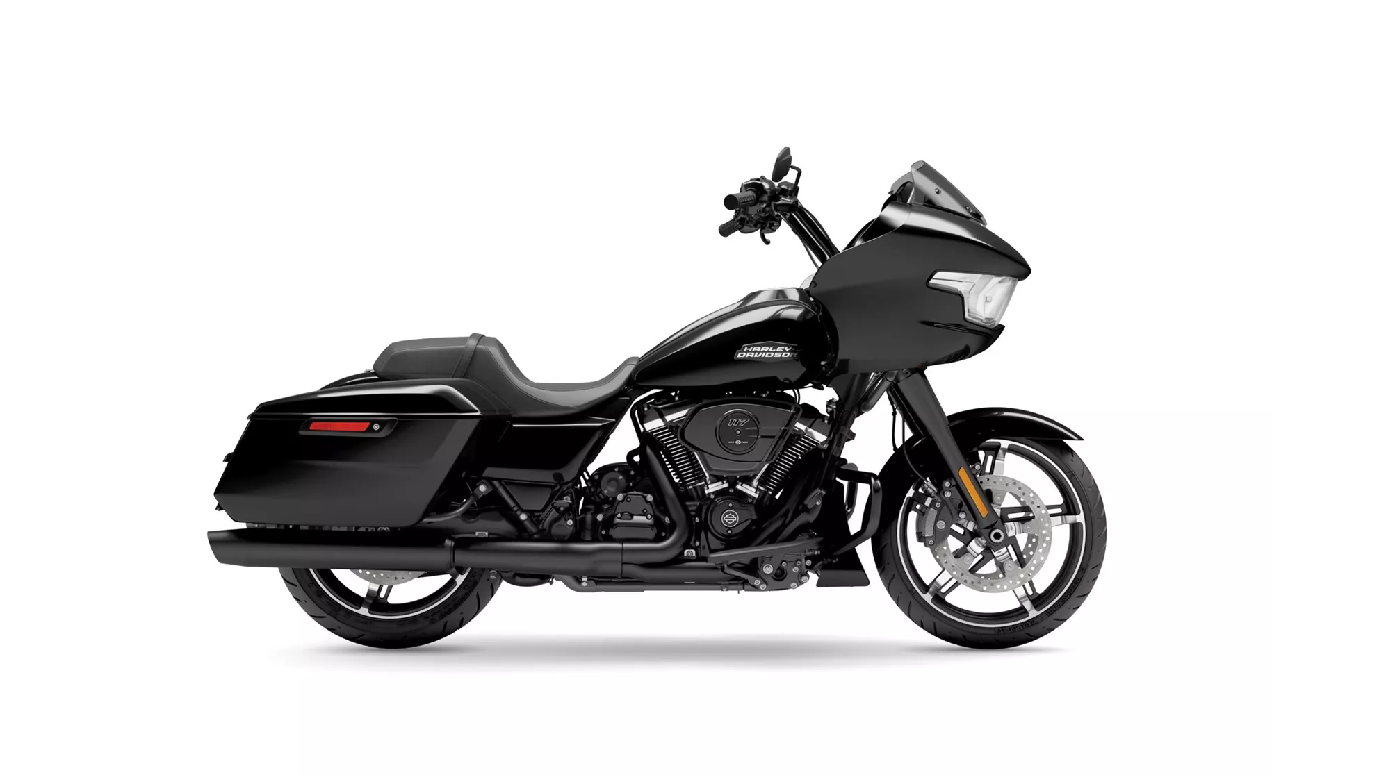 Harley-Davidson Road Glide FLTRX 2024 - Bild 80