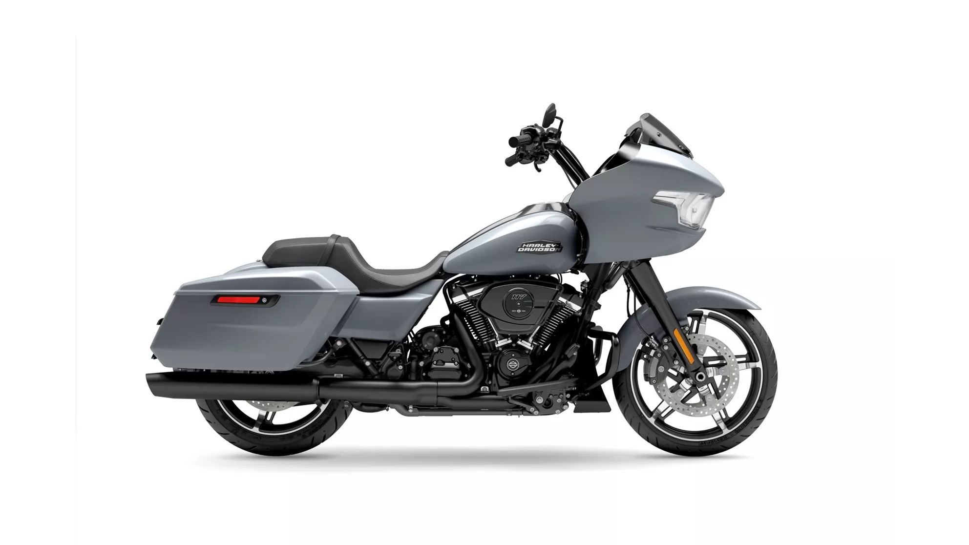 Harley-Davidson Road Glide FLTRX - Obrázek 10