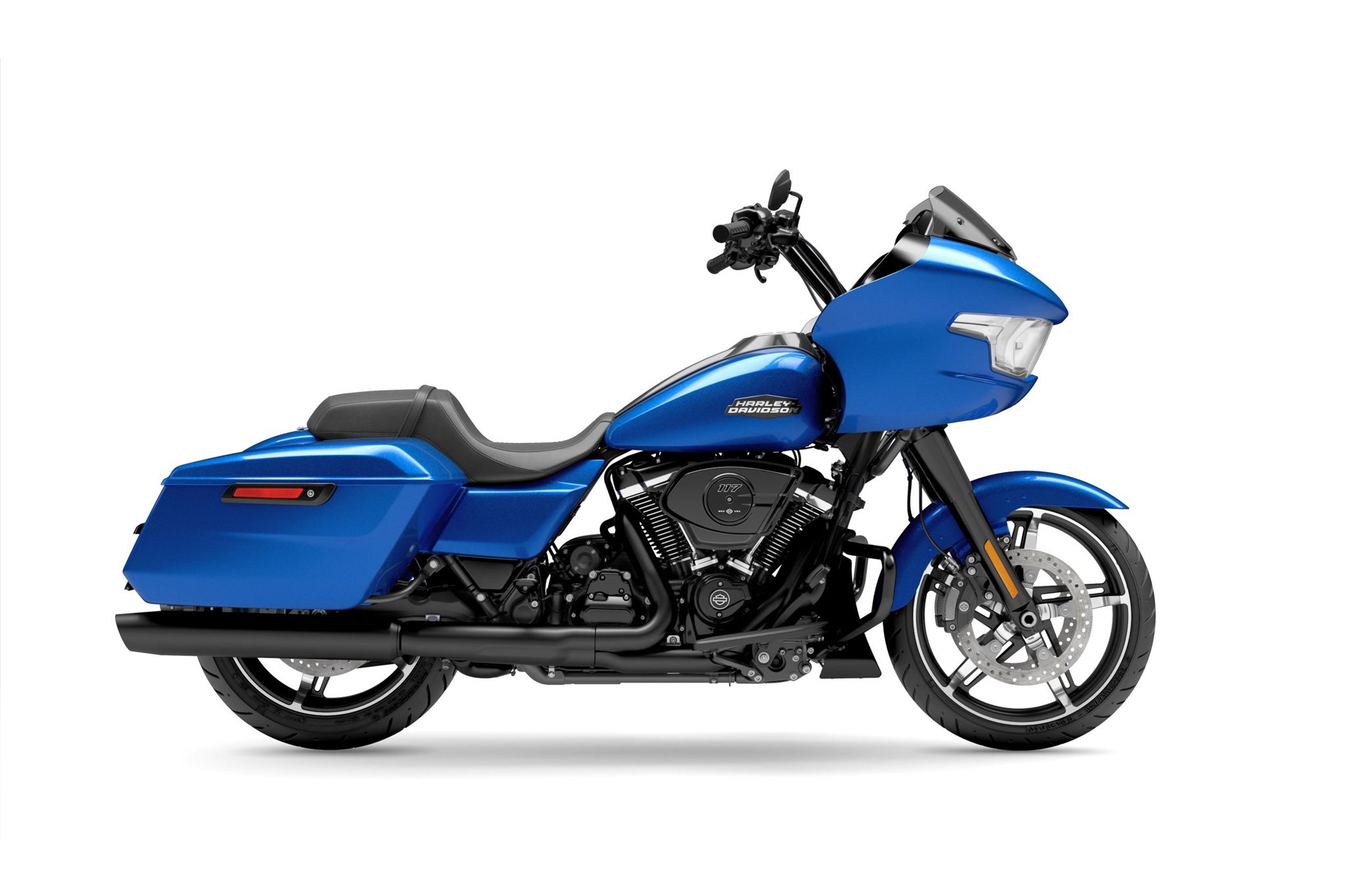 Harley Davidson Road Glide FLTRX m szaki adatok rak v lem nyek