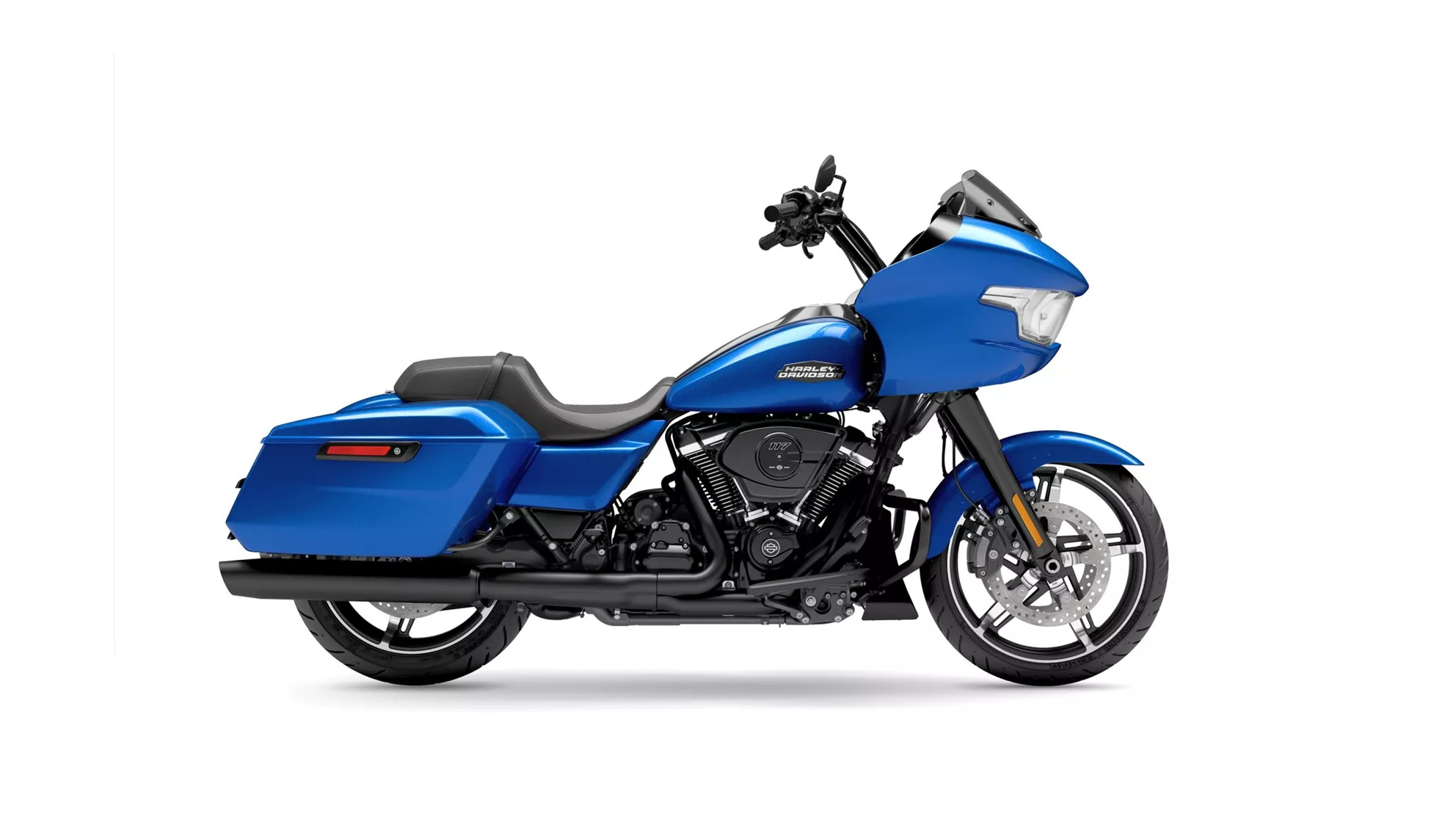 Harley-Davidson Road Glide FLTRX 2024 - Bild 72