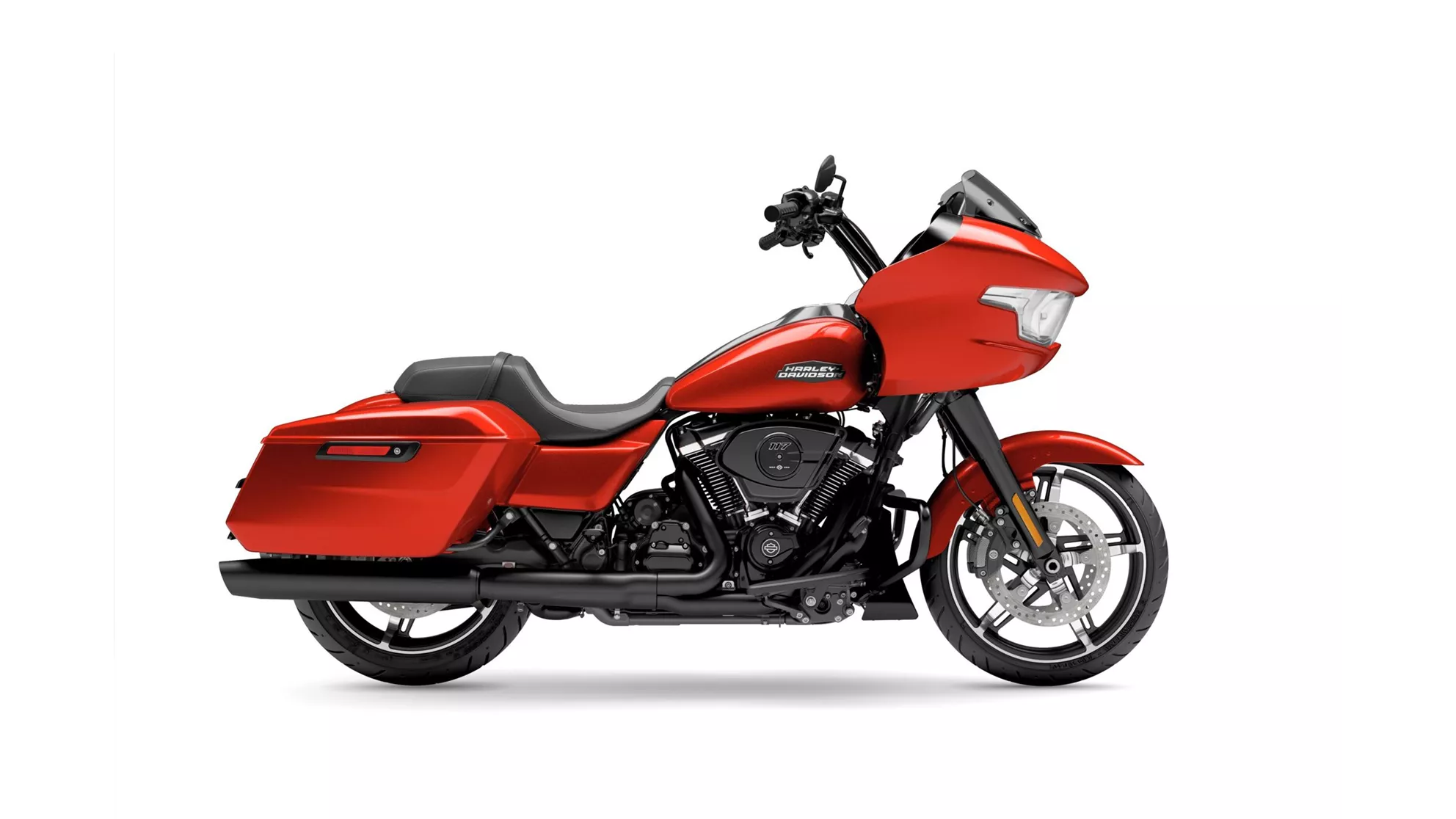 Harley-Davidson Road Glide FLTRX 2024 - Bild 87