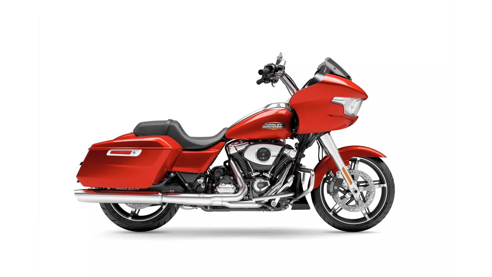 Harley-Davidson Road Glide FLTRX 2024 - Bild 88