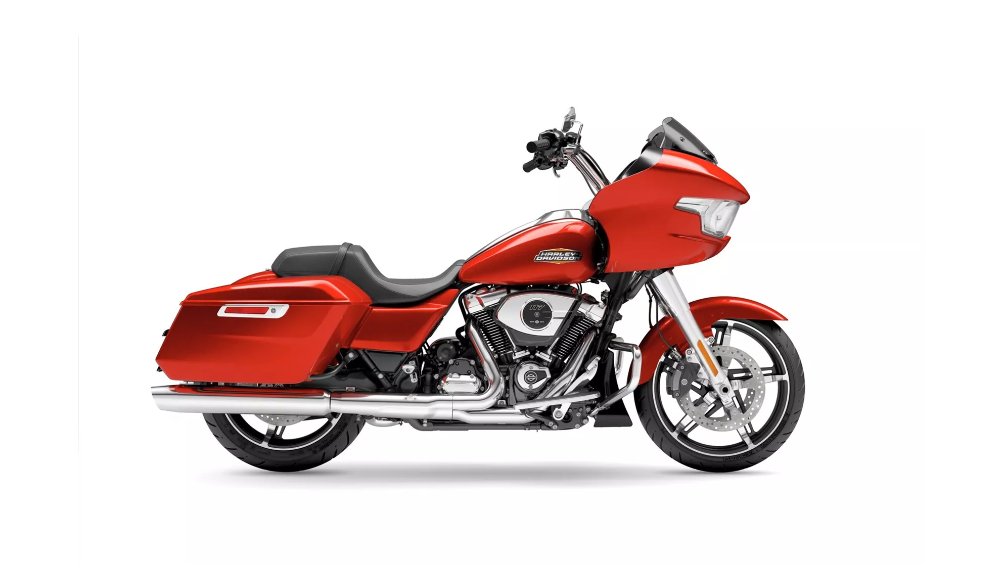Harley-Davidson Road Glide FLTRX - Image 15 Harley-Davidson Road Glide FLTRX - Image 15