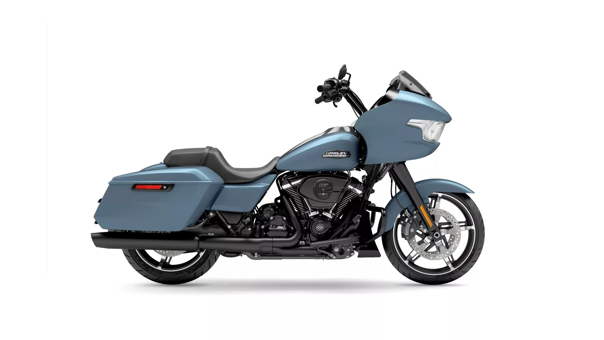 Harley-Davidson Road Glide FLTRX 2024 - Bild 78