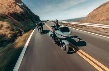 Harley-Davidson Road Glide FLTRX 2024 - Bild 9 Harley-Davidson Road Glide FLTRX 2024 - Bild 9