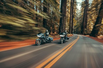 Harley-Davidson Road Glide FLTRX 2024 - Bild 22 Harley-Davidson Road Glide FLTRX 2024 - Bild 22