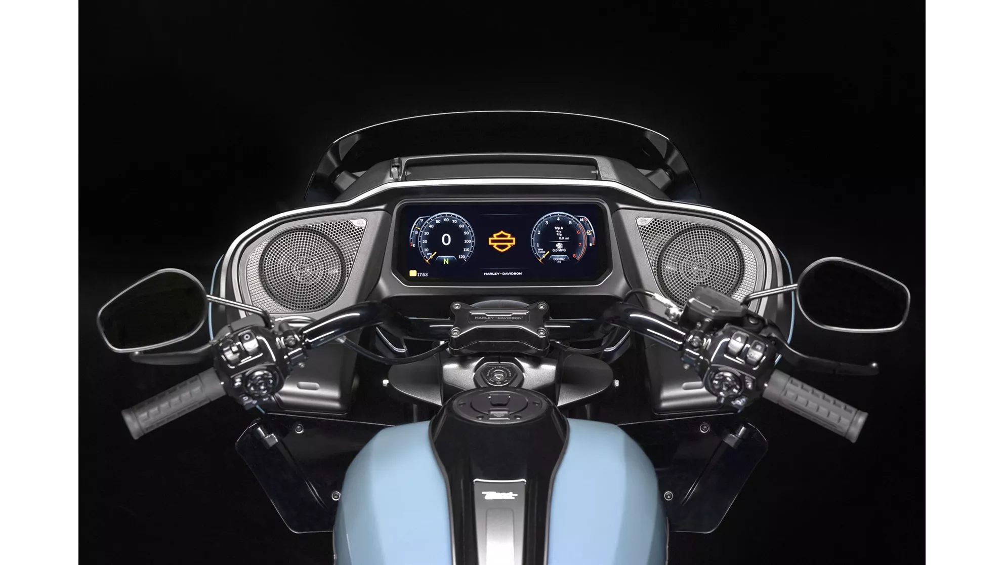 Harley-Davidson Road Glide FLTRX - Image 2 Harley-Davidson Road Glide FLTRX - Image 2