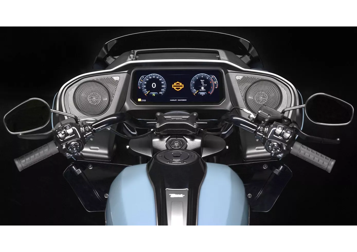 Harley-Davidson Road Glide FLTRX 2024 Harley-Davidson Road Glide FLTRX 2024