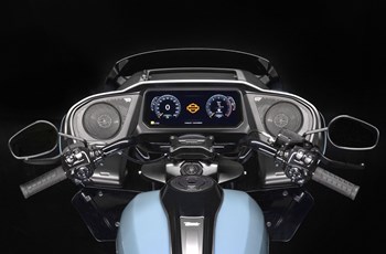 Harley-Davidson Road Glide FLTRX 2024 - Bild 5 Harley-Davidson Road Glide FLTRX 2024 - Bild 5