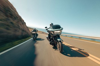 Harley-Davidson Road Glide FLTRX 2024 - Bild 26 Harley-Davidson Road Glide FLTRX 2024 - Bild 26