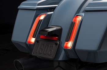 Harley-Davidson Road Glide FLTRX 2024 - Bild 27 Harley-Davidson Road Glide FLTRX 2024 - Bild 27