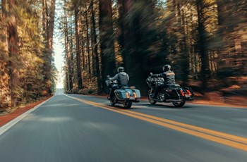 Harley-Davidson Road Glide FLTRX 2024 - Bild 28 Harley-Davidson Road Glide FLTRX 2024 - Bild 28