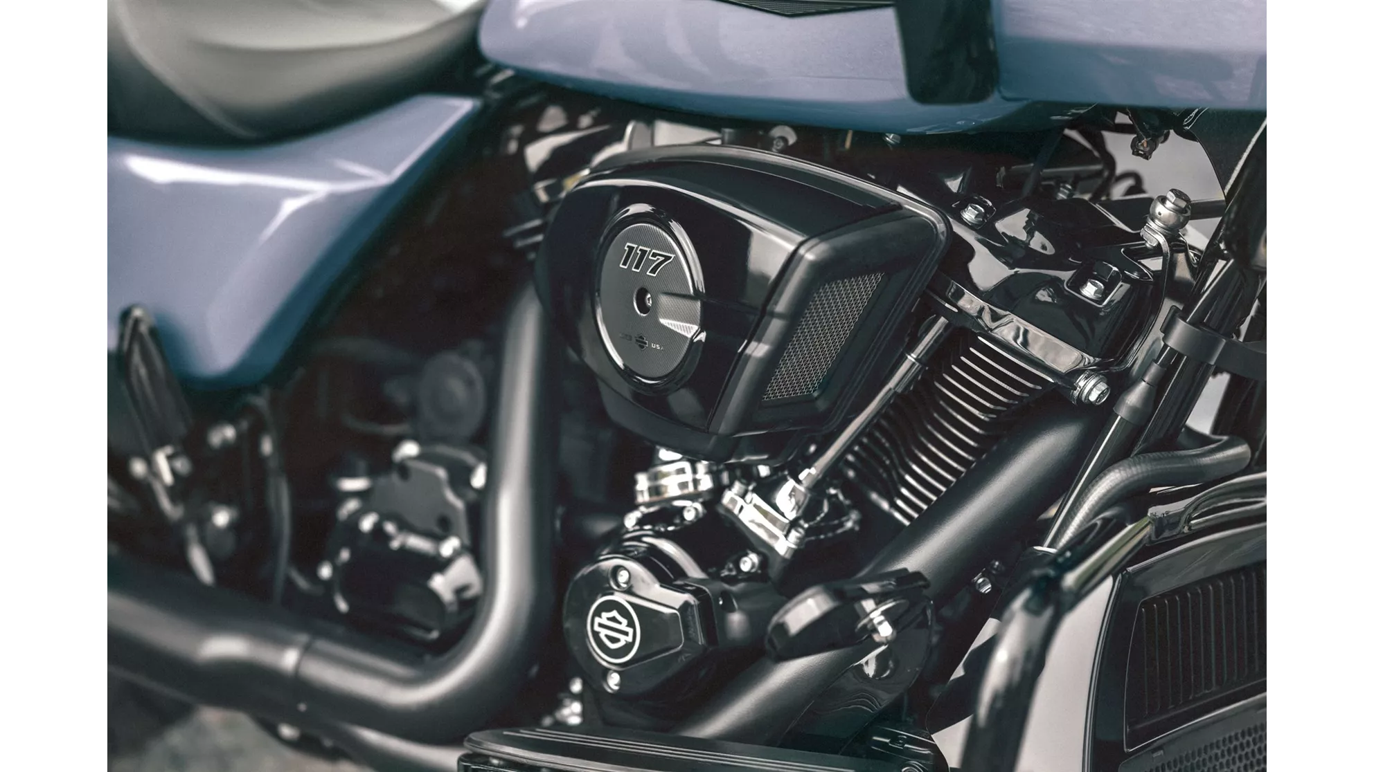 Harley-Davidson Road Glide FLTRX 2024 - Bild 99
