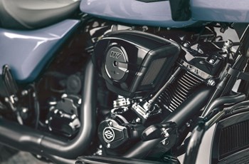 Harley-Davidson Road Glide FLTRX 2024 - Bild 29 Harley-Davidson Road Glide FLTRX 2024 - Bild 29