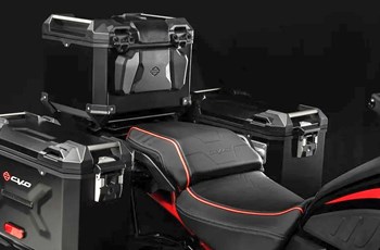 Harley-Davidson CVO Pan America 2024 - Bild 7