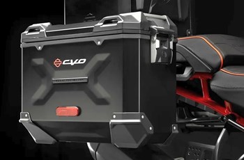 Harley-Davidson CVO Pan America 2024 - Bild 13