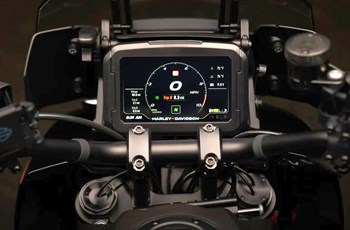 Harley-Davidson CVO Pan America 2024 - Bild 9