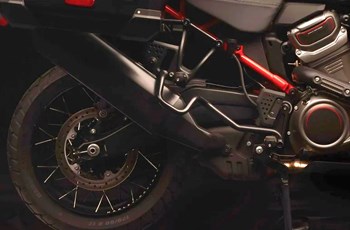 Harley-Davidson CVO Pan America 2024 - Bild 15