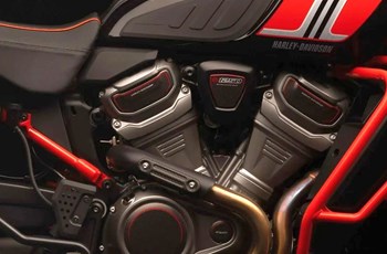 Harley-Davidson CVO Pan America 2024 - Bild 11