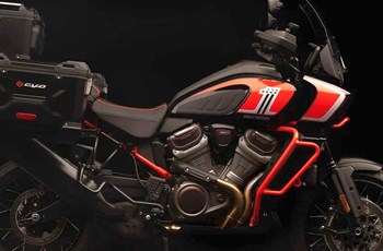 Harley-Davidson CVO Pan America 2024 - Bild 16