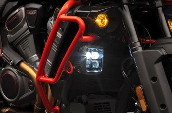 Harley-Davidson CVO Pan America 2024 - Bild 17