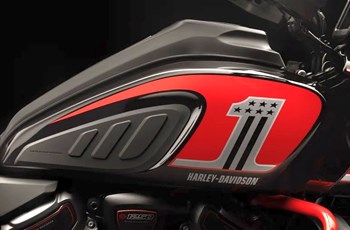 Harley-Davidson CVO Pan America 2024 - Bild 18