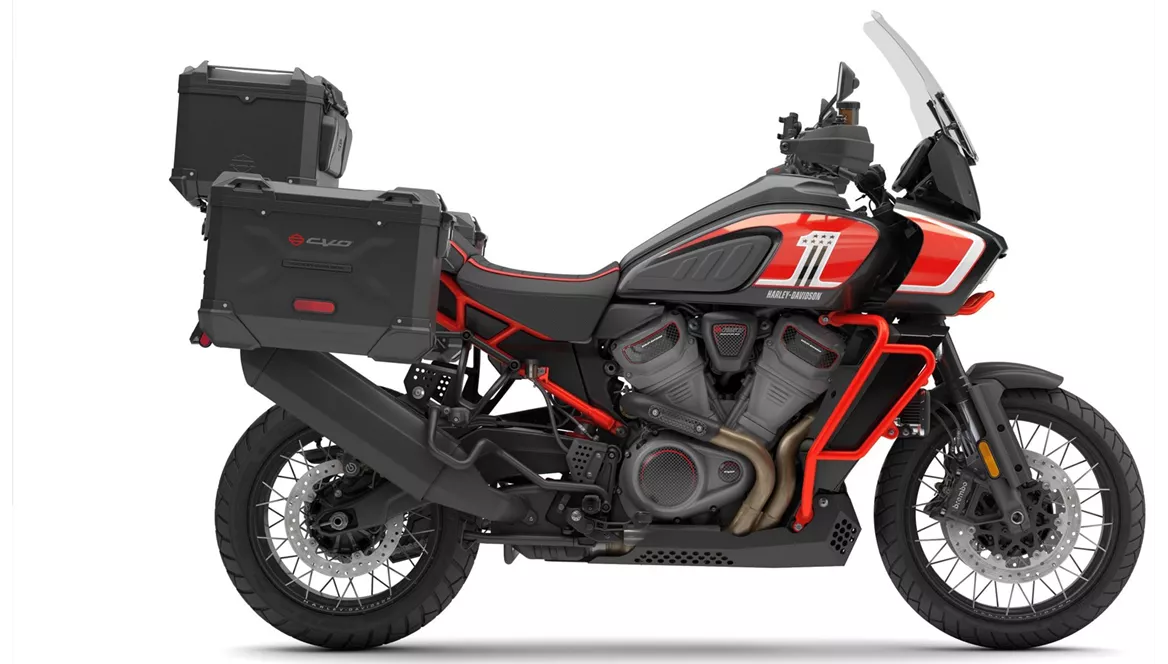 Harley-Davidson CVO Pan America 2024 Harley-Davidson CVO Pan America 2024