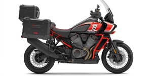 Harley-Davidson CVO Pan America 2024 vs BMW R 1300 GS 2024