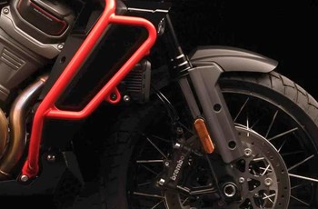 Harley-Davidson CVO Pan America 2024 - Bild 19