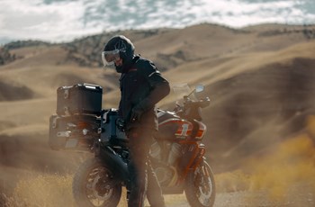 Harley-Davidson CVO Pan America 2024 - Bild 14