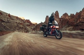 Harley-Davidson CVO Pan America 2024 - Bild 10