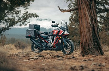 Harley-Davidson CVO Pan America 2024 - Bild 4