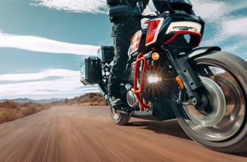 Harley-Davidson CVO Pan America 2024 - Bild 6